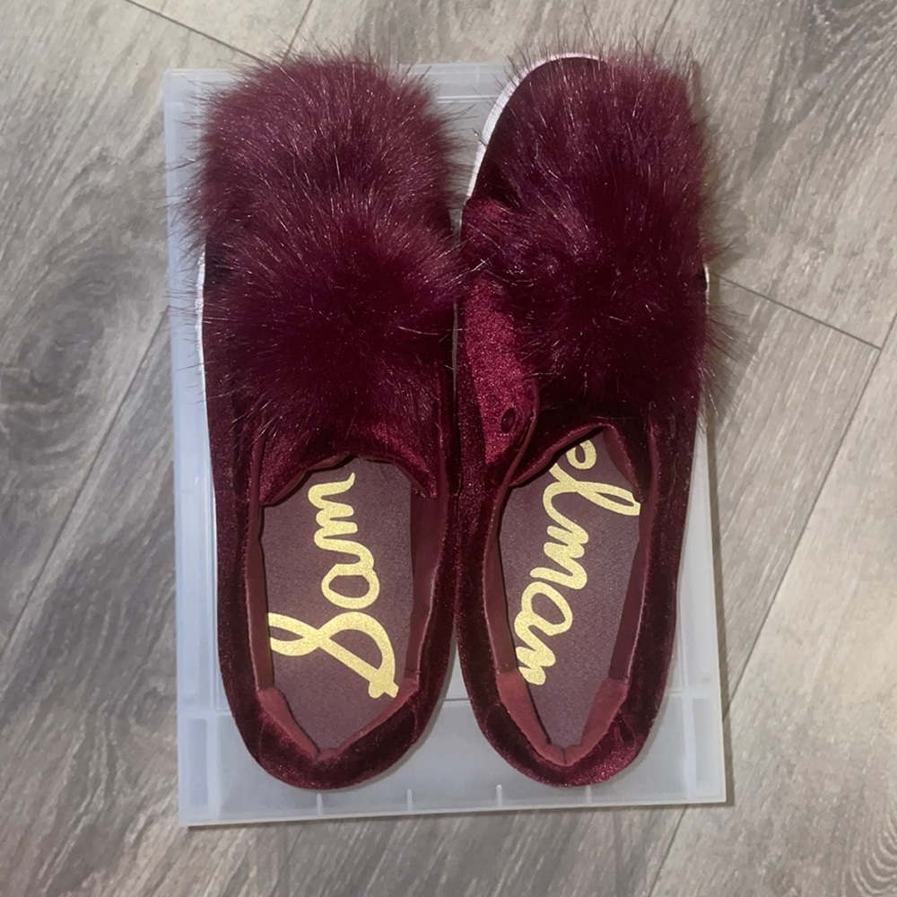 Sam Edelman Puffer Sneakers